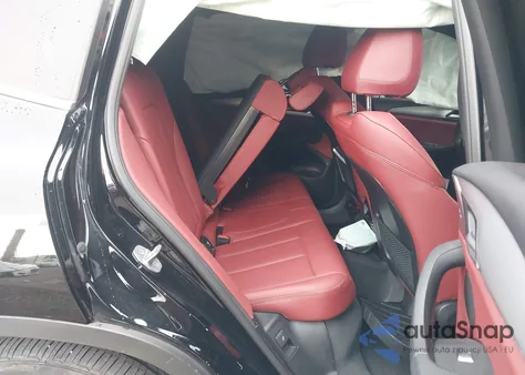 2022 BMW X3 xDrive30I from USA, damaged, VIN 5UX53DP06N9L22430